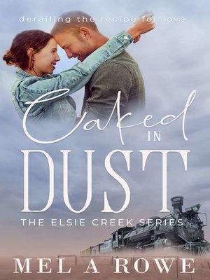 cover image of Caked In Dust
